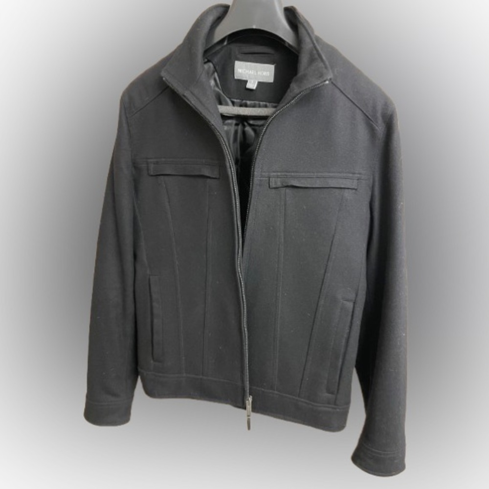 Michael Kors Black Jacket